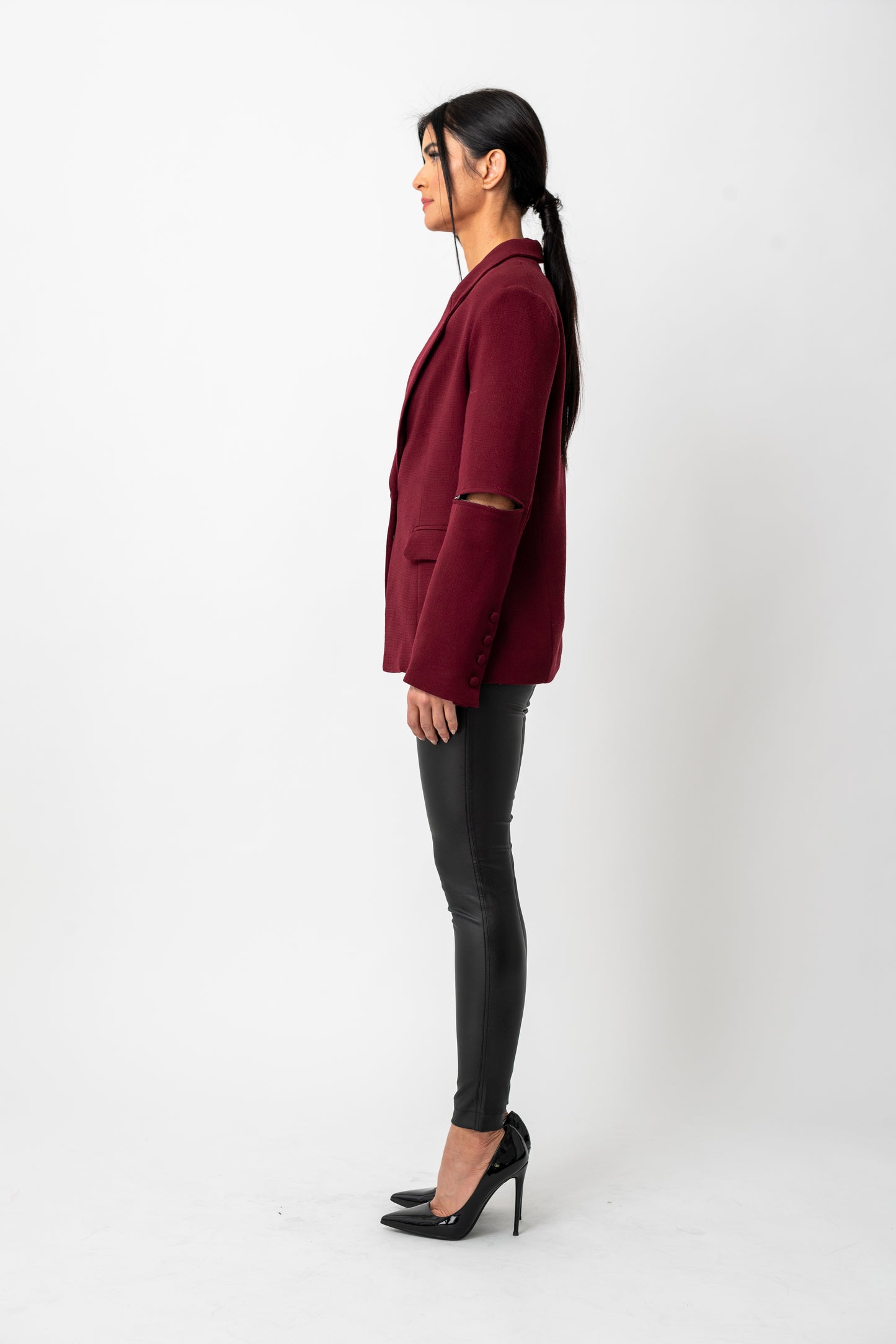 Rocker Zip Jacket