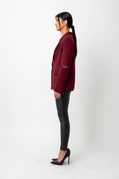 Rocker Zip Jacket