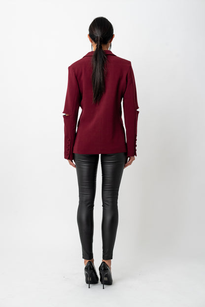 Rocker Zip Jacket
