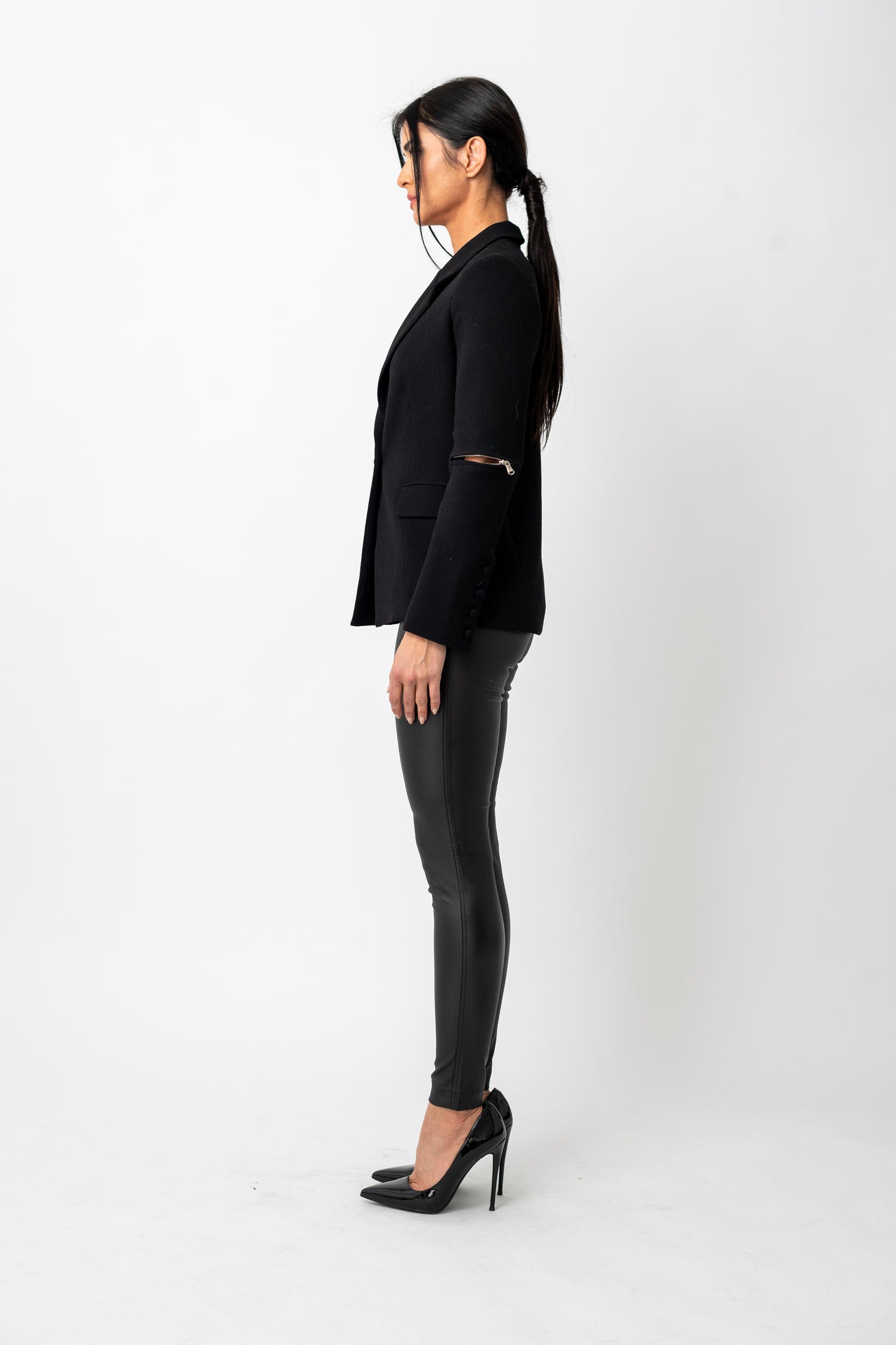 Rocker Zip Jacket