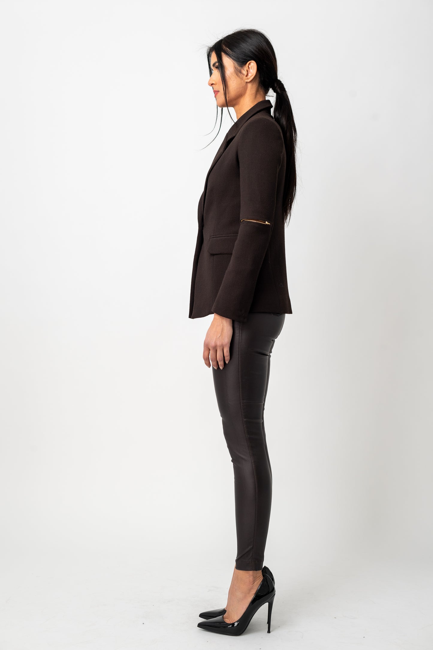 Rocker Zip Jacket