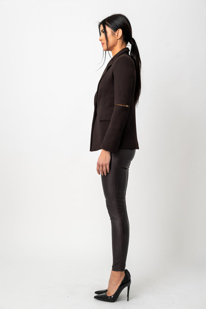 Rocker Zip Jacket