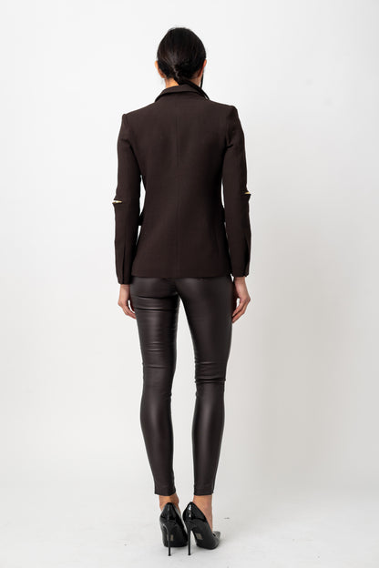 Rocker Zip Jacket
