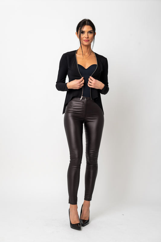 Melrose Jacket Top