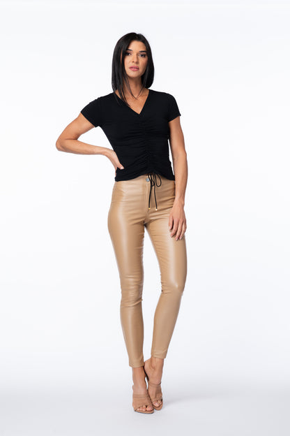 BA Waxed Pant