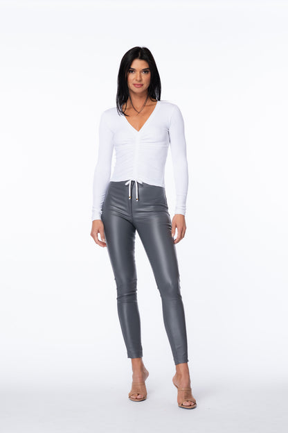 BA Waxed Pant