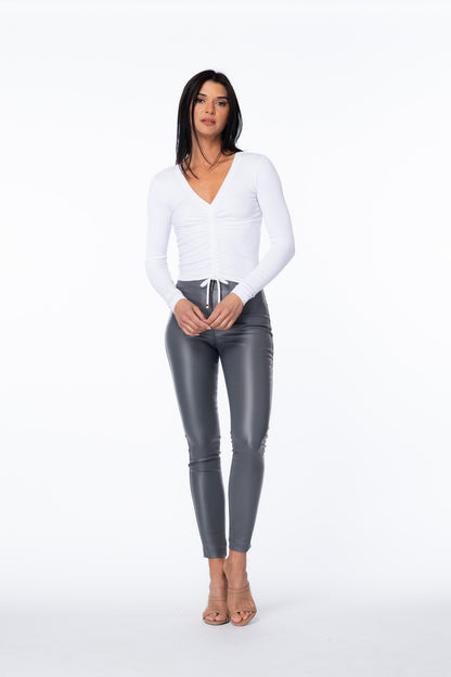 BA Waxed Pant