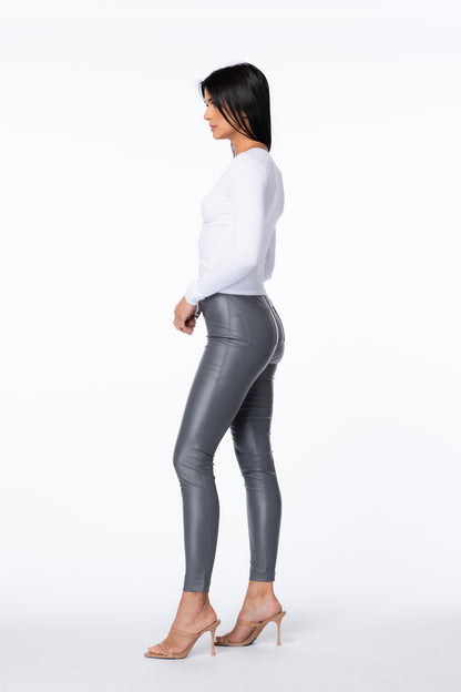 BA Waxed Pant