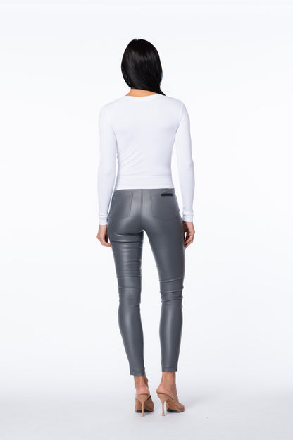 BA Waxed Pant