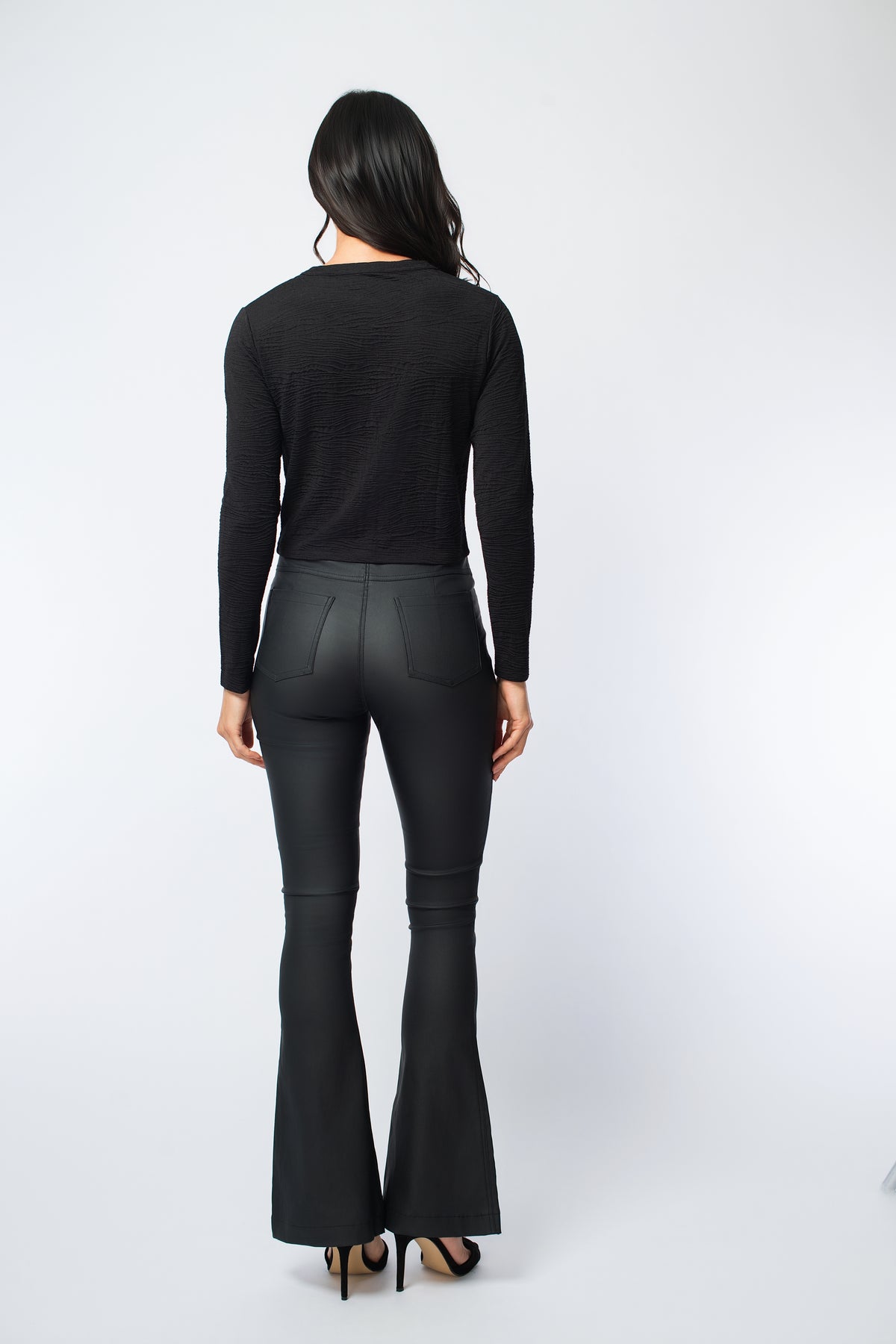 Delfi Knit Cardigan Top