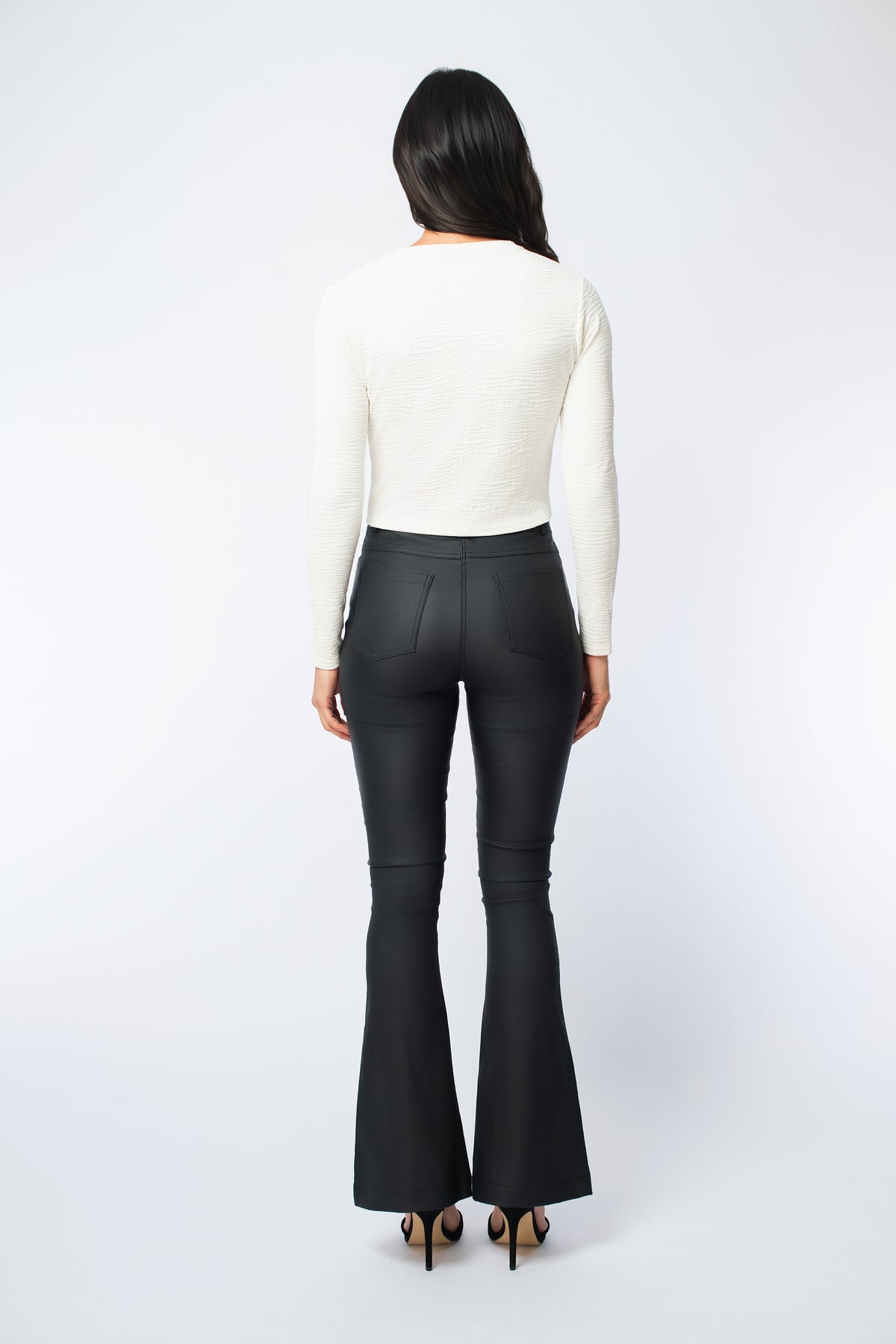 Delfi Knit Cardigan Top