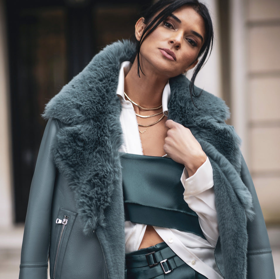 Jackets & Vests