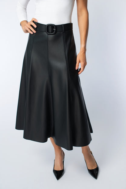 Mercedez Vegan Skirt
