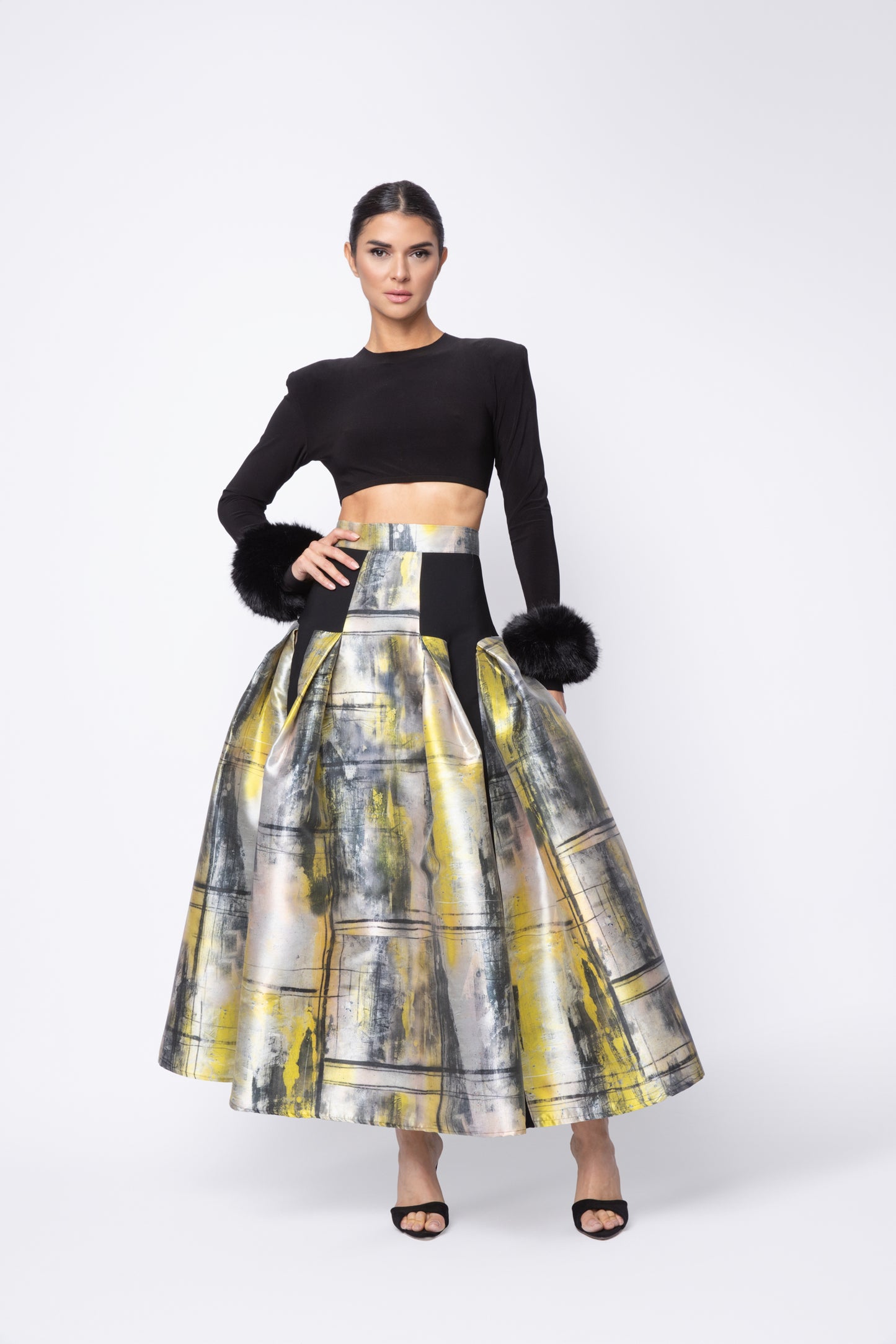 Statement Skirt