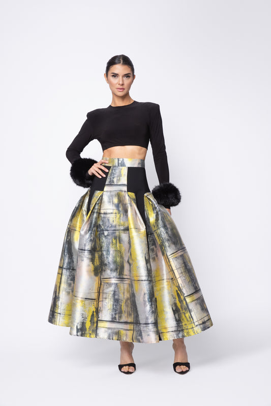 Statement Skirt