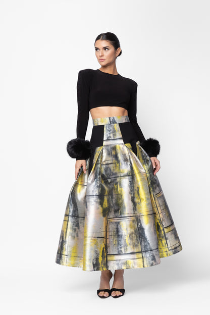 Statement Skirt