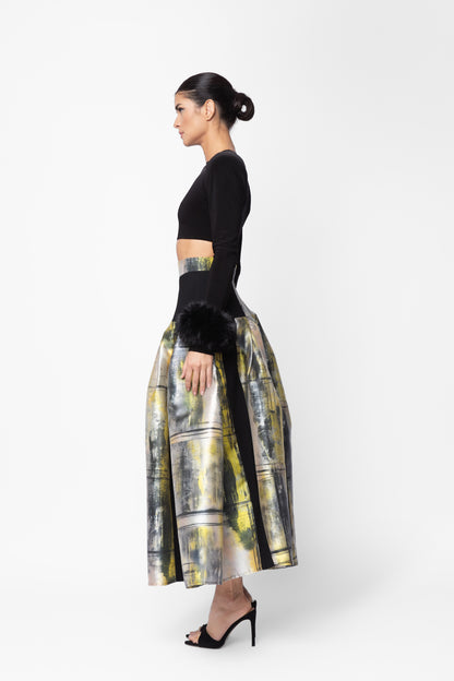 Statement Skirt