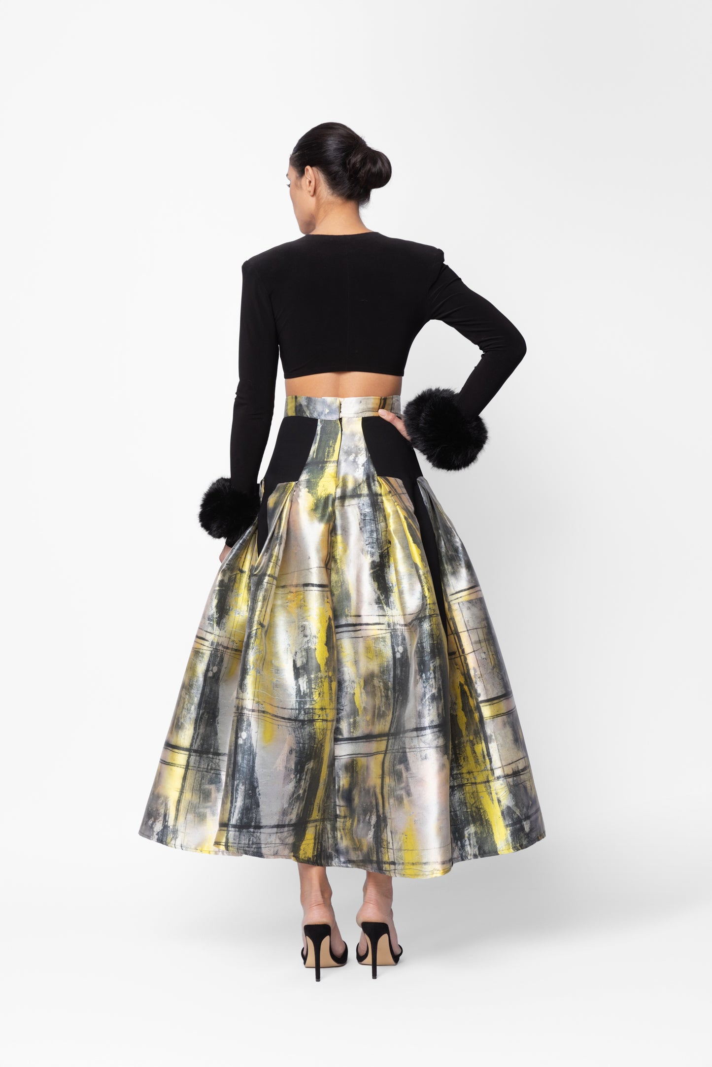 Statement Skirt