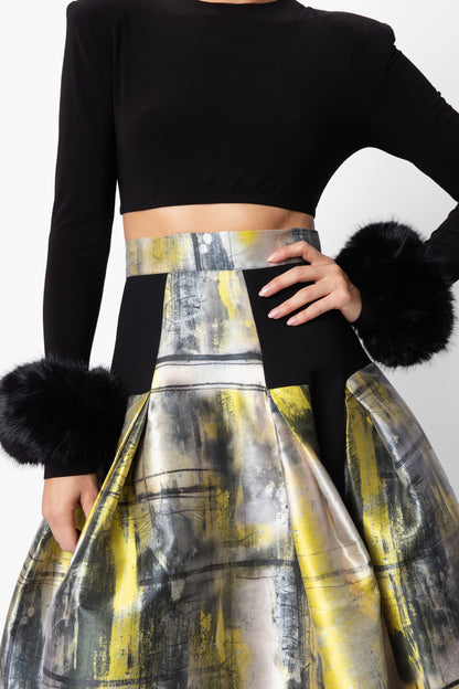 Statement Skirt