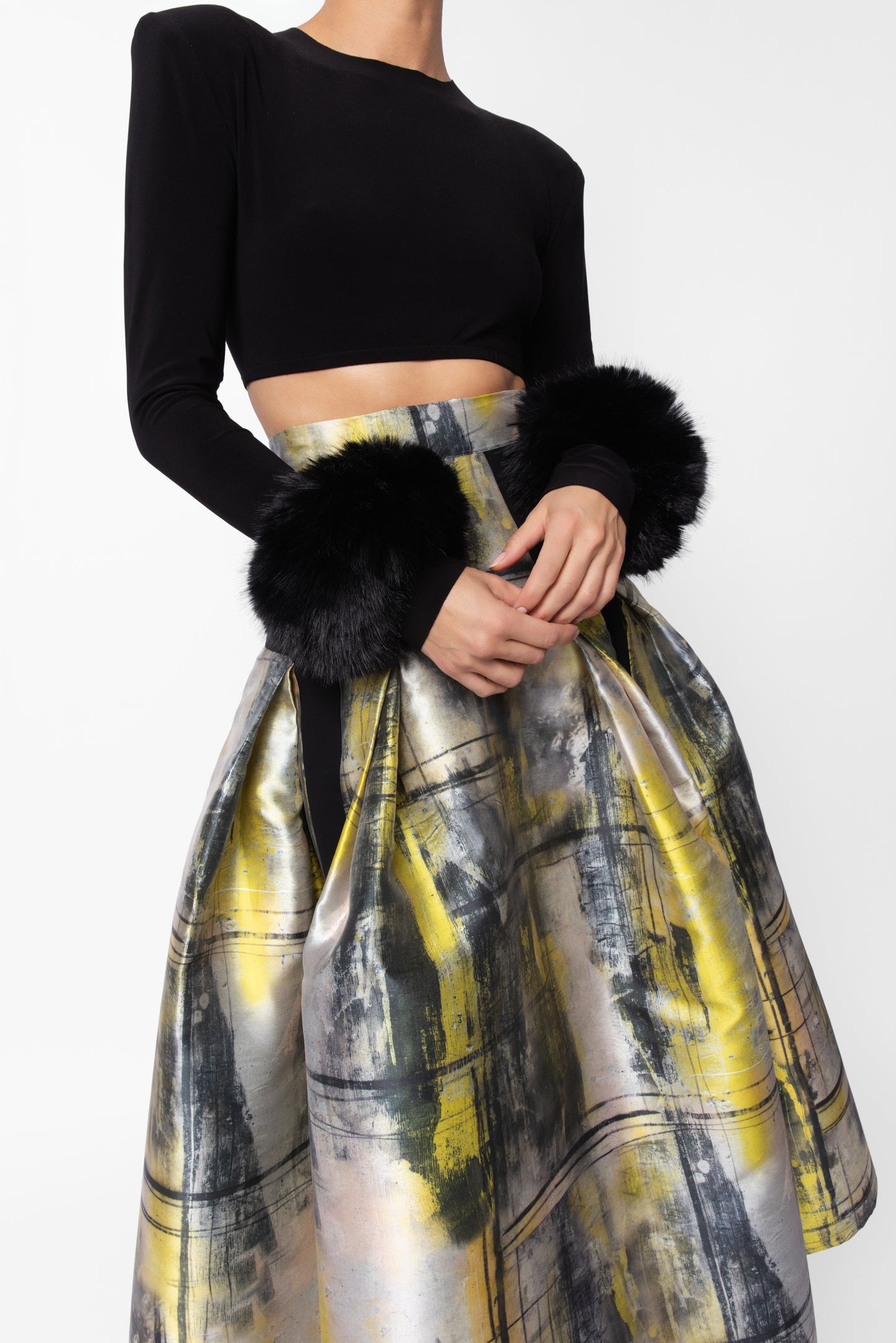Statement Skirt