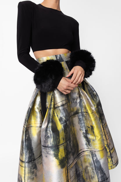Statement Skirt