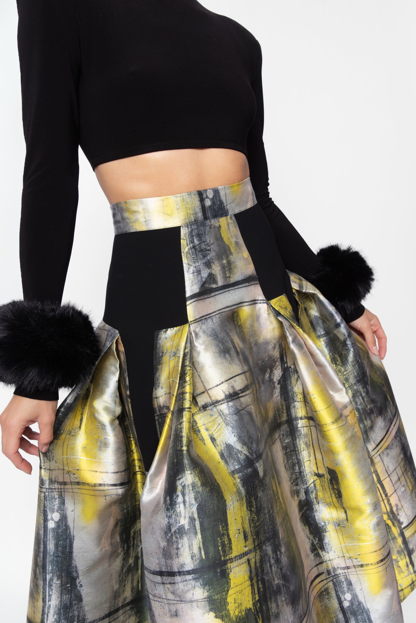 Statement Skirt