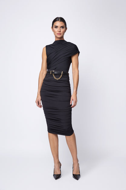 Armando Ruched Skirt