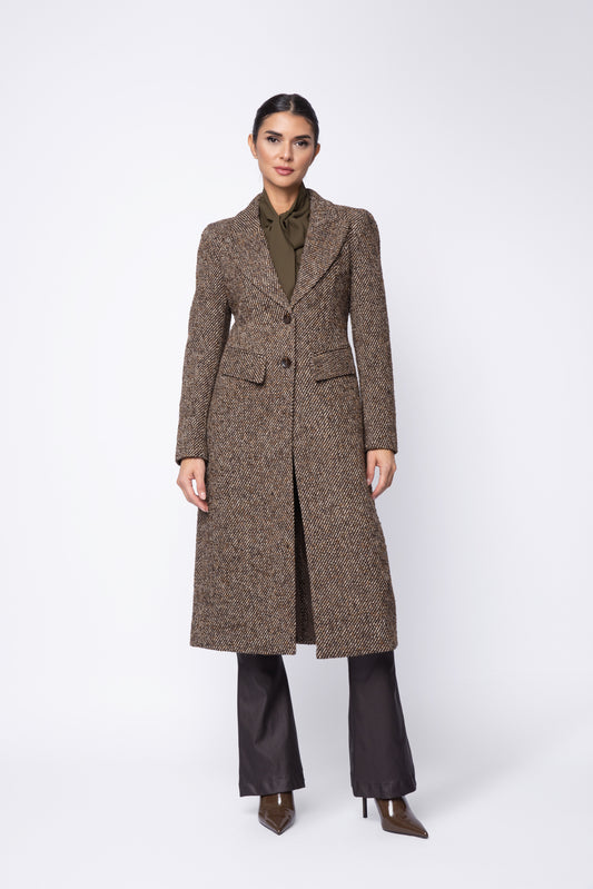 Tereza Long Coat