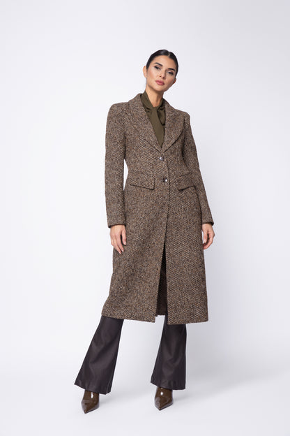 Tereza Long Coat