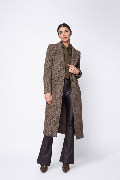 Tereza Long Coat