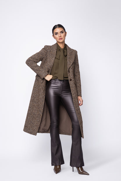 Tereza Long Coat