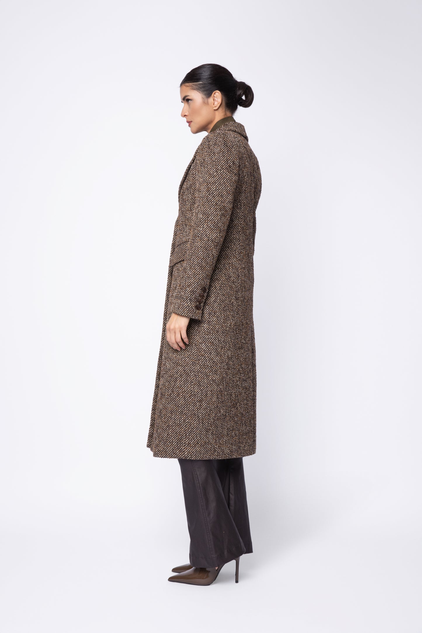 Tereza Long Coat