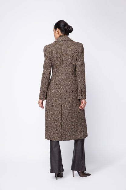 Tereza Long Coat