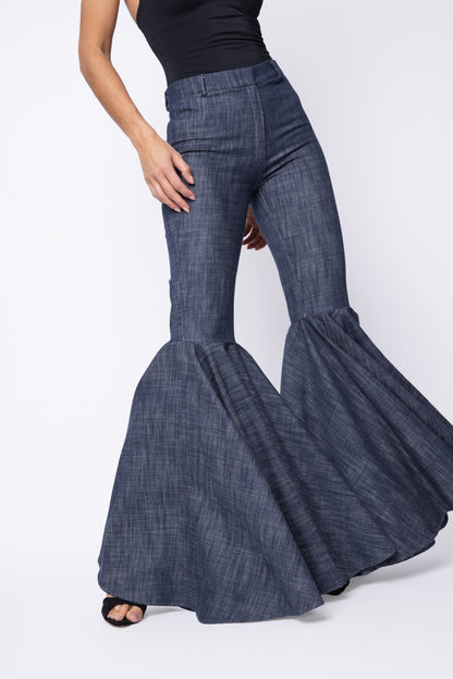 Disco Denim Pant