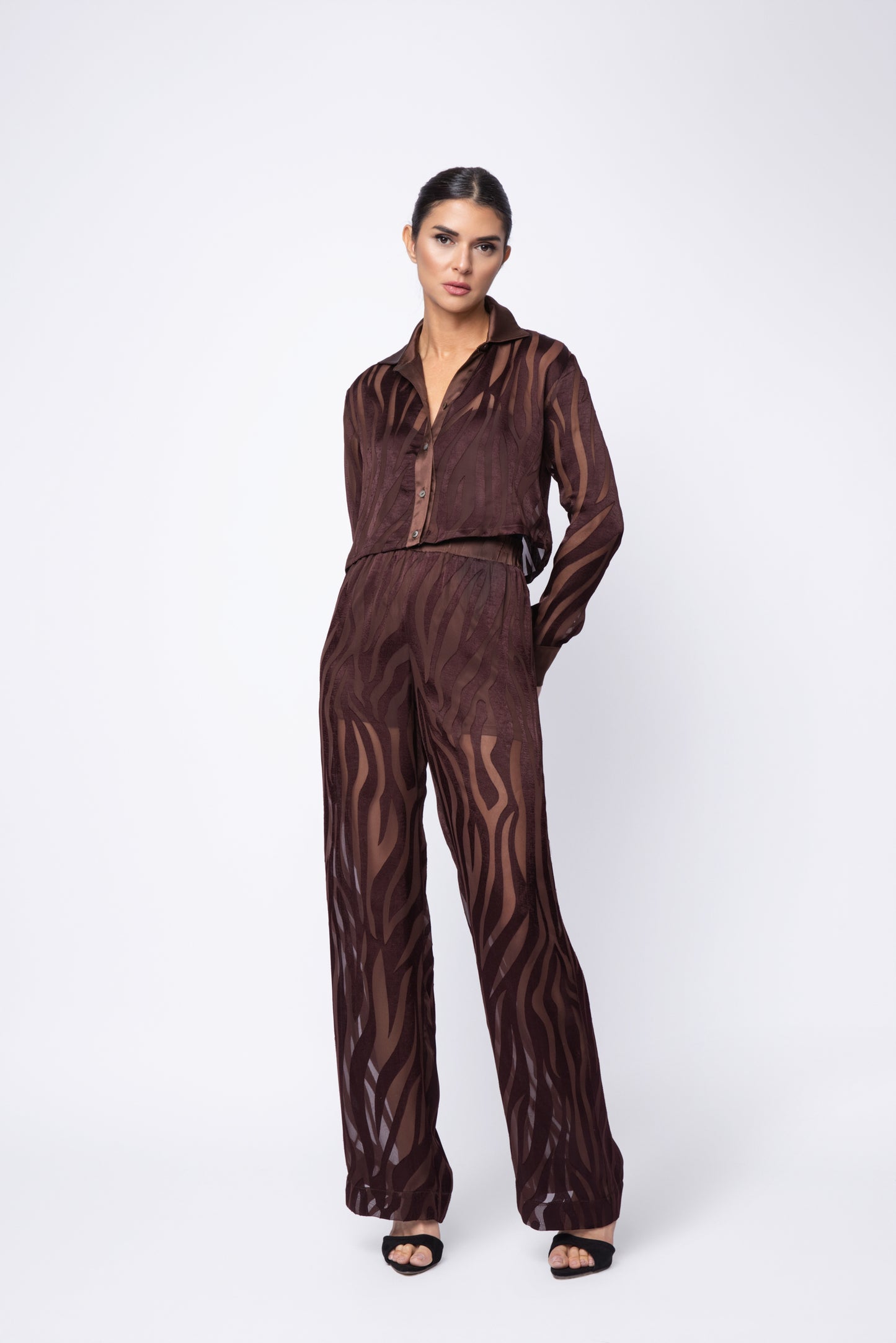 Pepe SIlk Pant