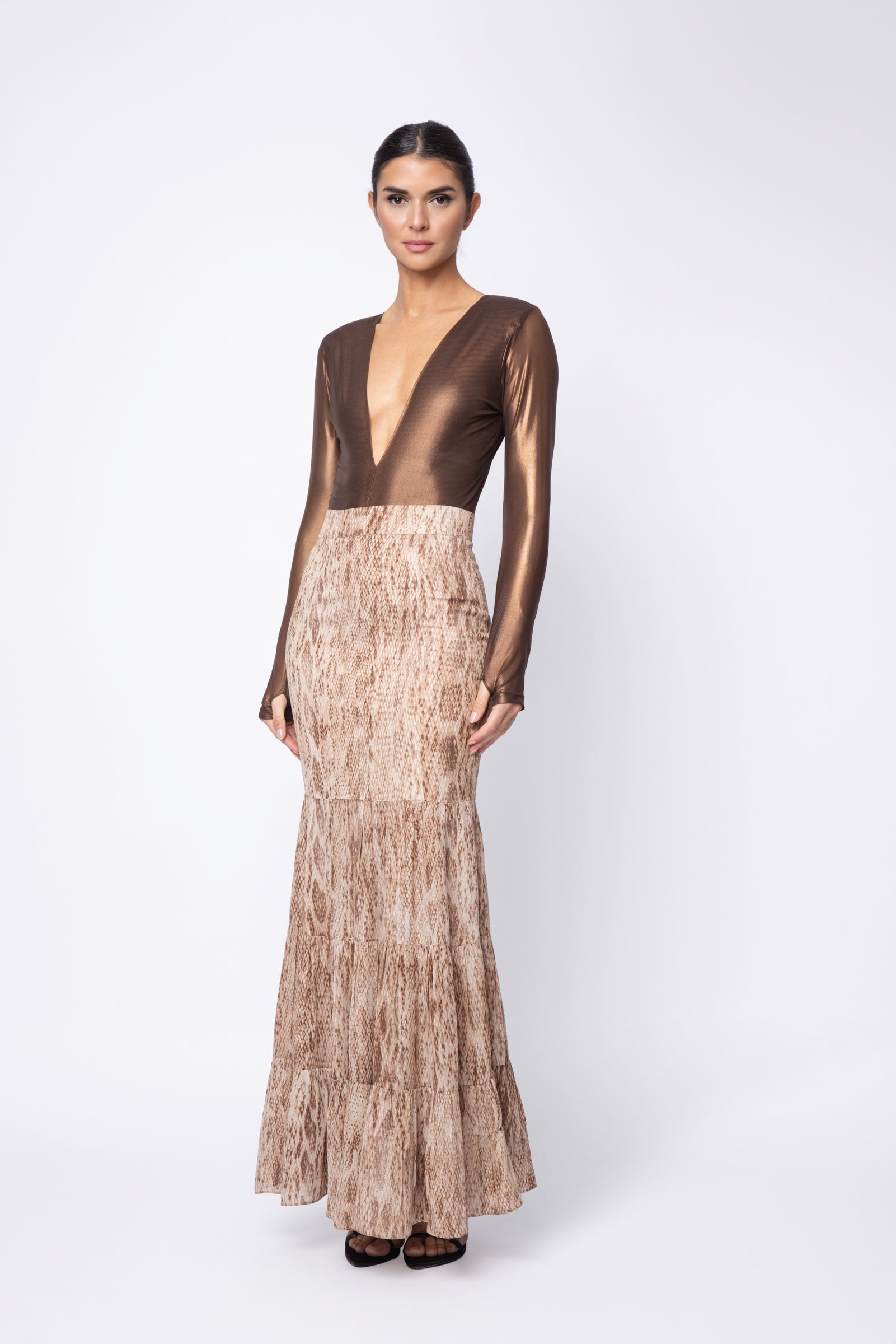 Cape Town Skirt  Daniela Corte