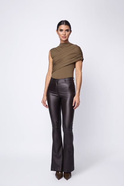 Armando Ruched Bodysuit