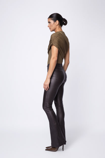 Armando Ruched Bodysuit
