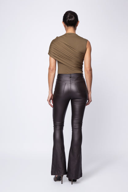 Armando Ruched Bodysuit