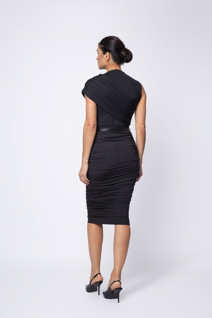 Armando Ruched Bodysuit