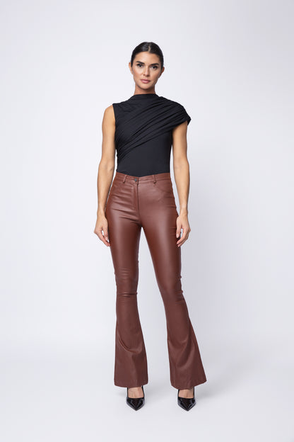 Armando Ruched Bodysuit