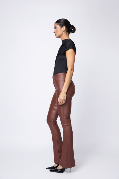 Armando Ruched Bodysuit