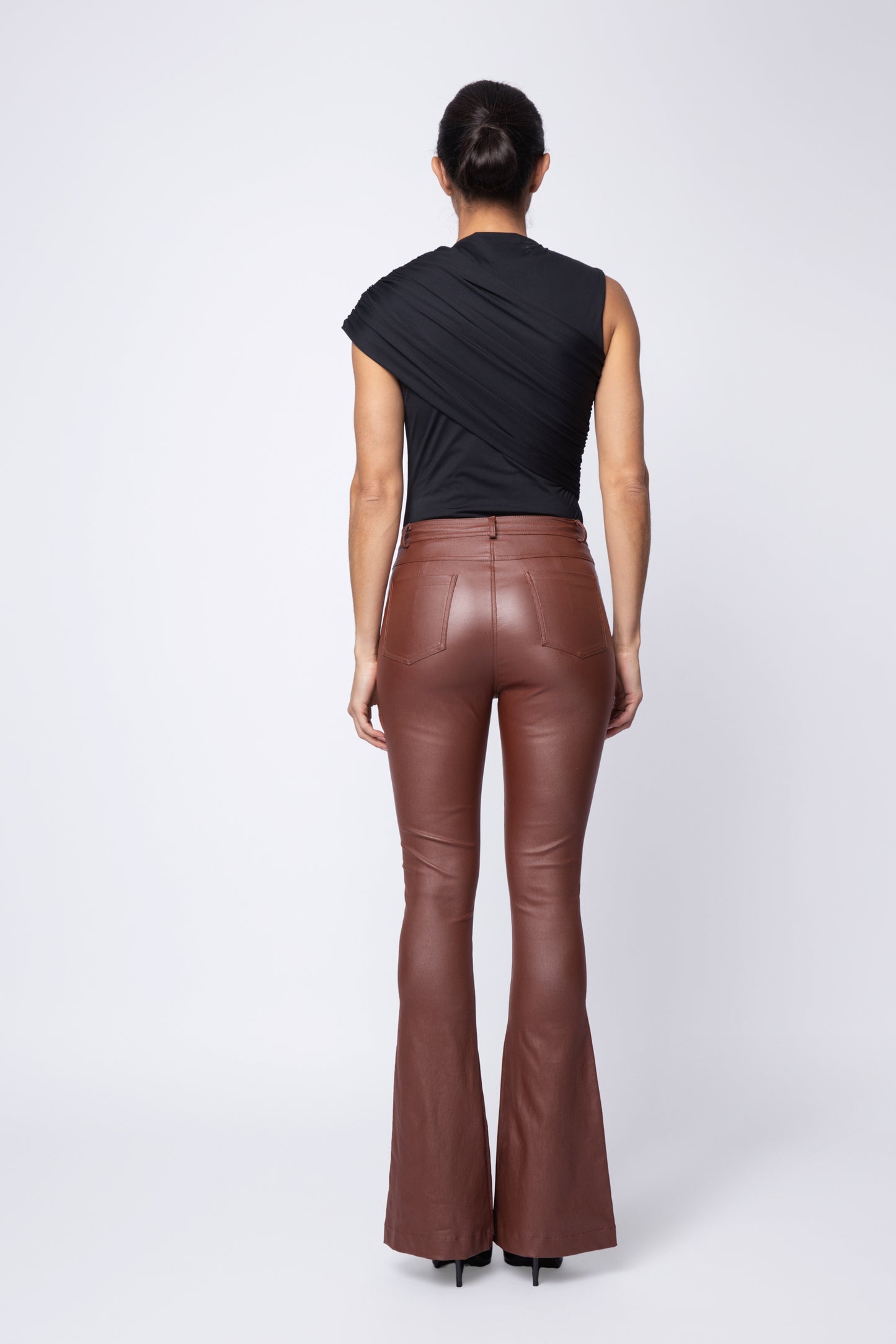 Armando Ruched Bodysuit