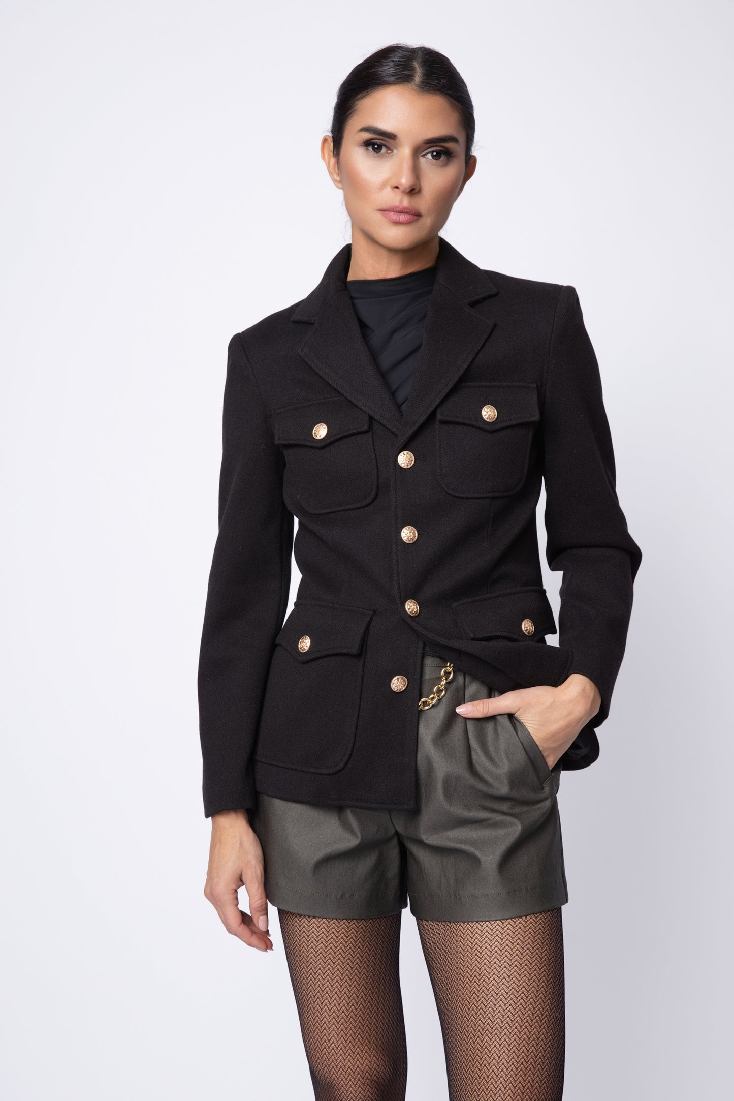 Safari Jacket