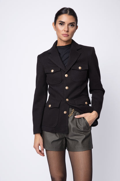 Safari Jacket
