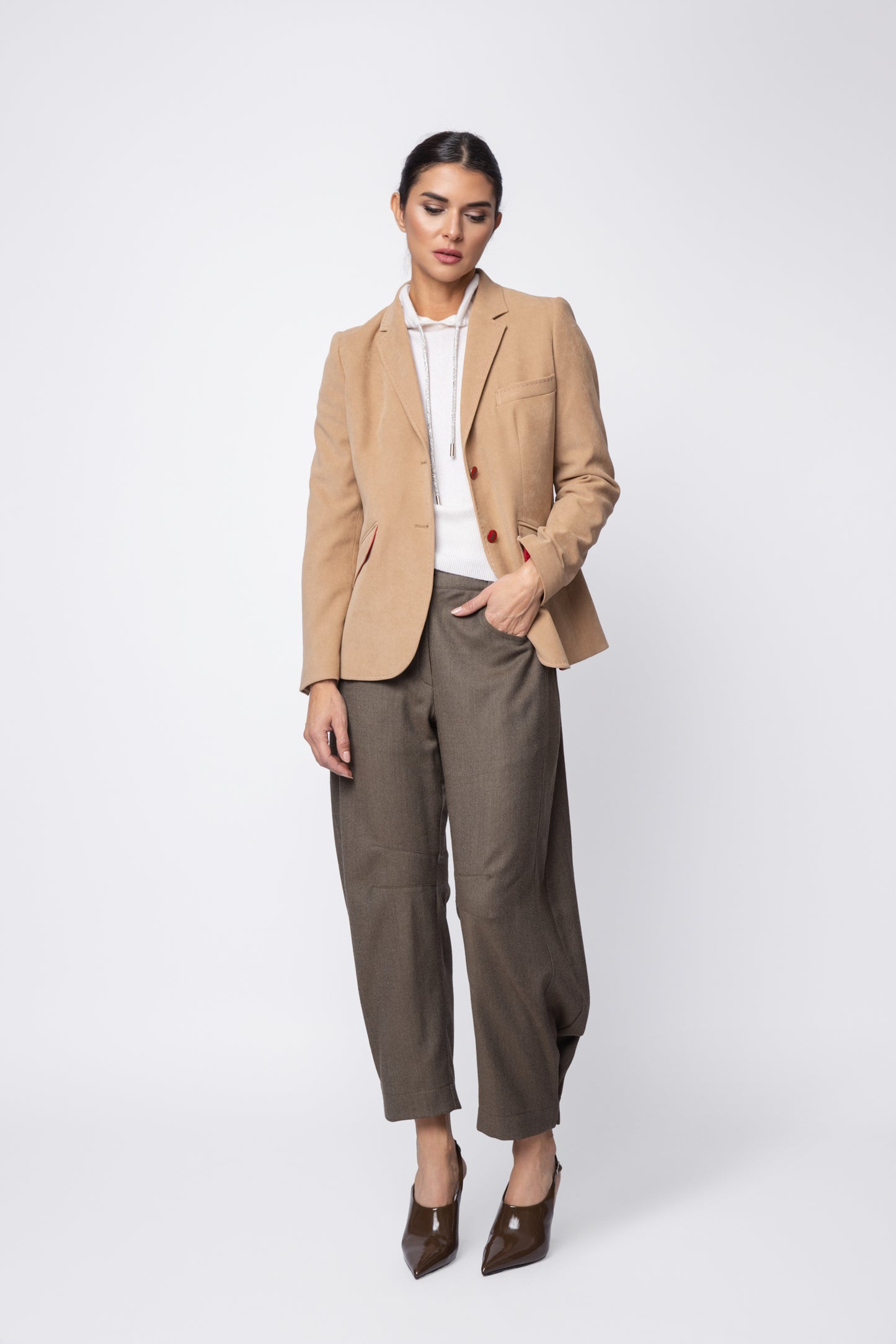 DC X Bariloche Americana Jacket