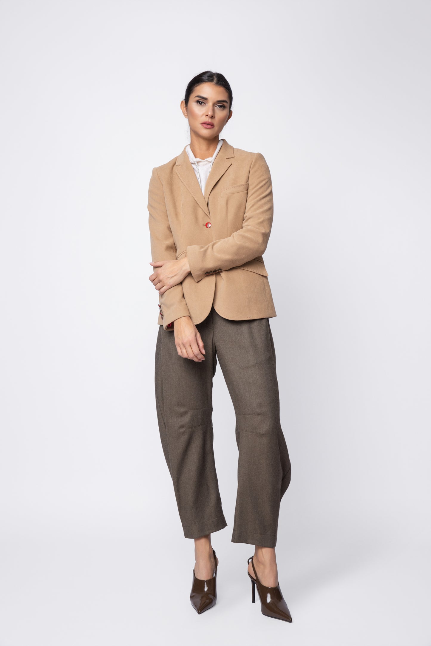 DC X Bariloche Americana Jacket