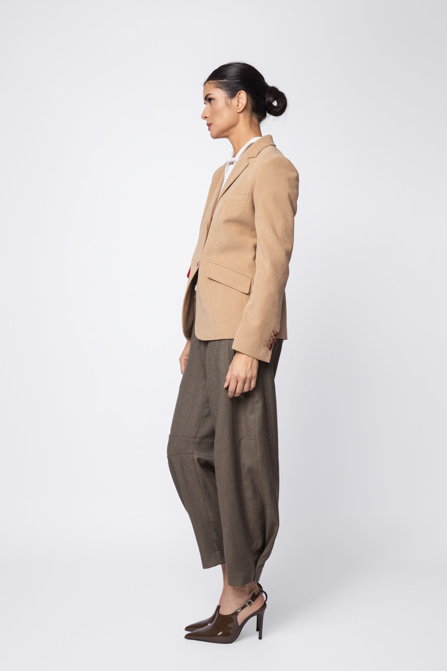 DC X Bariloche Americana Jacket