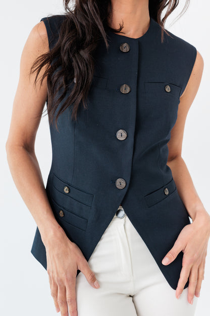 Harper Vest Jacket