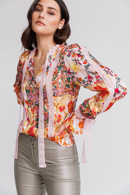 Thelma Blouse